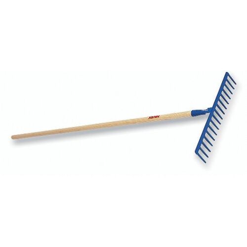 Râteau douille forgé dents courbes 16 dents REVEX - Sans manche - 135041