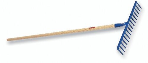 Râteau douille forgé dents courbes 16 dents REVEX - Sans manche - 135041
