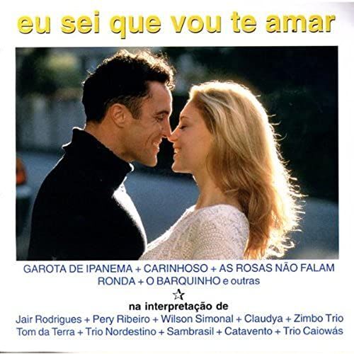 Eu Sei Que Vou Te Amar