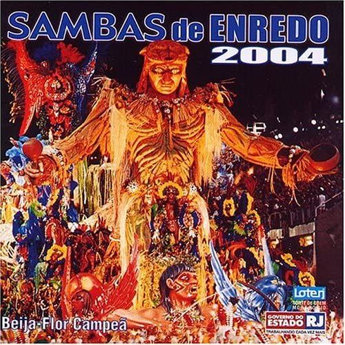 Sambas De Enredo 2004