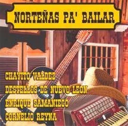 Nortenas Pa Bailar