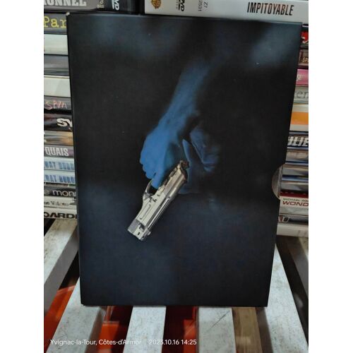 Crying Freeman Édition Spéciale Collection Collector