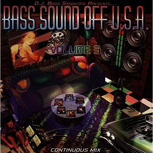 Bass Sound Off Usa 3