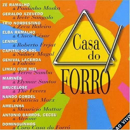 Casa Do Forro