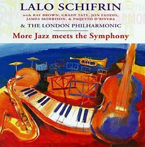 More Jazz Meets The Symphony