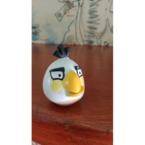 Angry Bird Mathilde Cwt