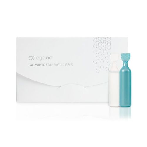 Ageloc Galvanic Spa Facial Gels Pour Appareil Anti-Âge - 1 Boîte 