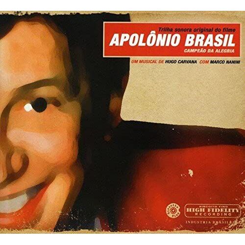 Apolonio Brasil: Campeao Da Alegria