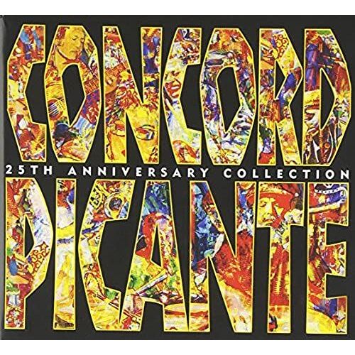Concord Picante 25th Anniversary Collection [4 Cd]