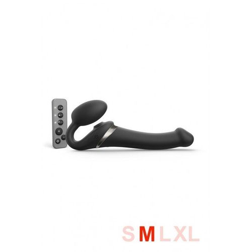 Strap-On-Me Multi Orgasm Noir M