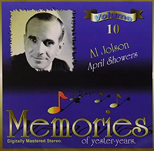 April Showers Volume 10