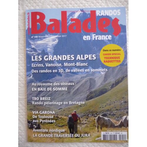 Randos-Ballades En France N°140