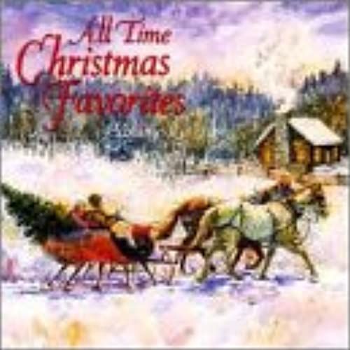 All Time Christmas Favorites: Volume Ii
