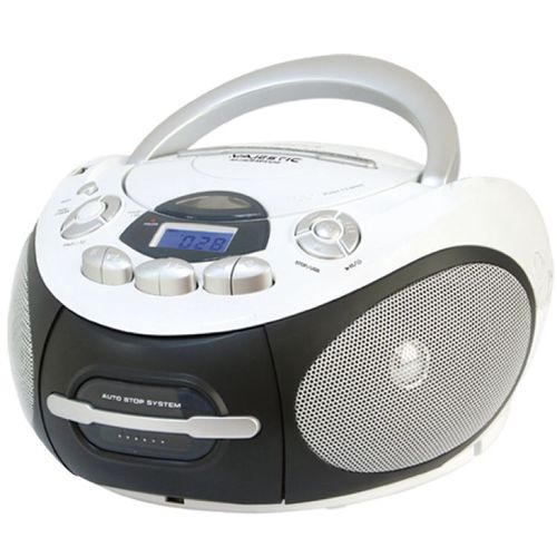 Boombox Majestic AH-2387R MP3 USB