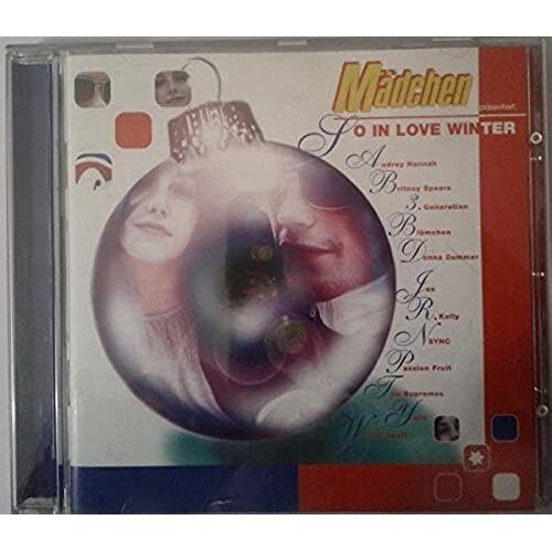 Madchen Presents So In Love Winte
