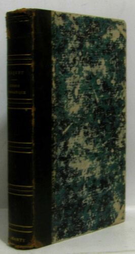 Principes De Chimie Fondée Sur Les Théories Modernes -Tome Premier (2e Édition)