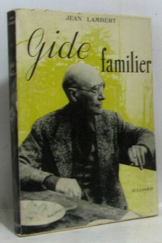 Gide Familier -Pages Non Coupées