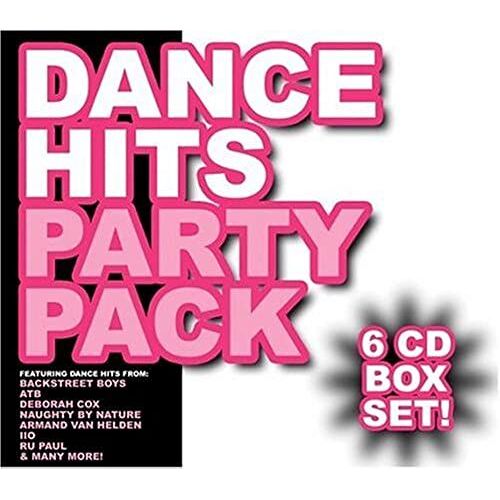 Dance Hits Party Pack