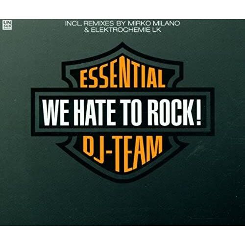 We Hate To Rock