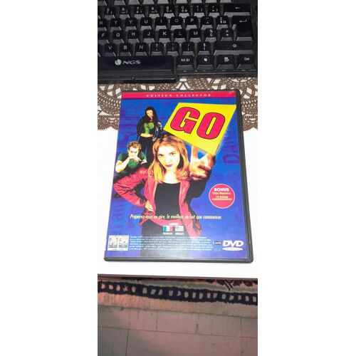 Dvd Go