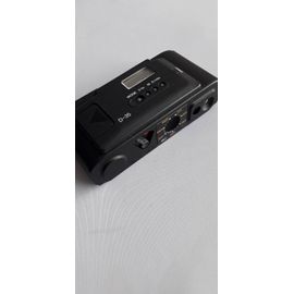 MINOX databack D-35 pour MINOX 35 /dos dateur