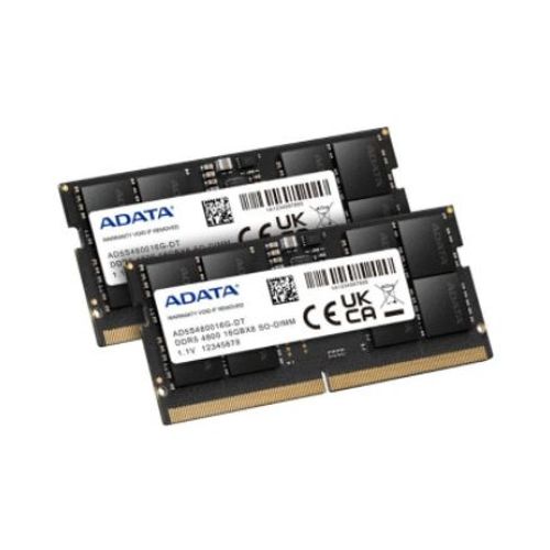 Soram Adata D5 4800 32gb C40
