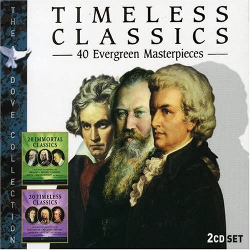 Timeless Classics: 40 Evergreen Masterpieces