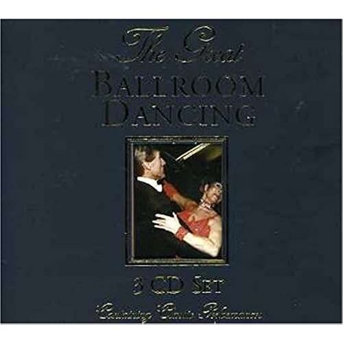 Great Ballroom Dancing