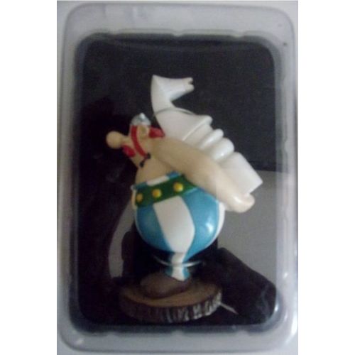 Obelix : Pièce Du Jeu D'échec Astérix "Le Cavalier"