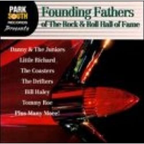 Founding Fathers Of Rock-N-Roll Hall Of Fame