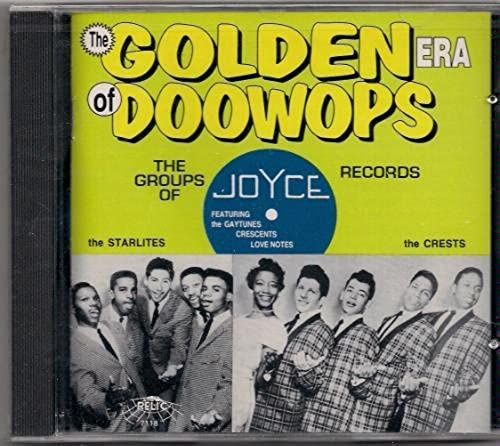 Golden Era Of Doo Wops: Joyce Records