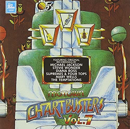 Motown Chartbusters 7