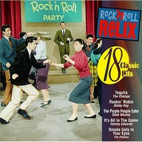 Rock 'n Roll Relix (Series): 1958