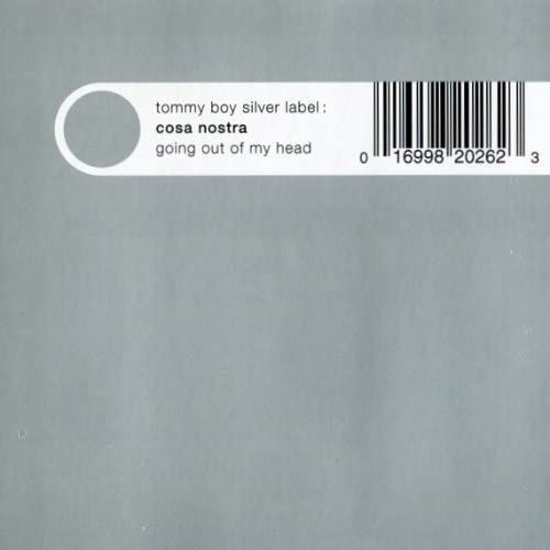 Going Out Of My Head