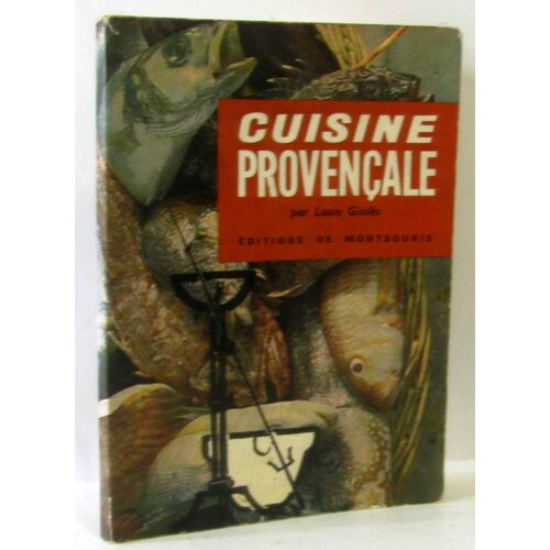 Cuisine Provençale