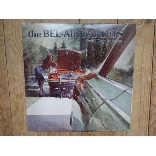 The Bel - Air Bandits