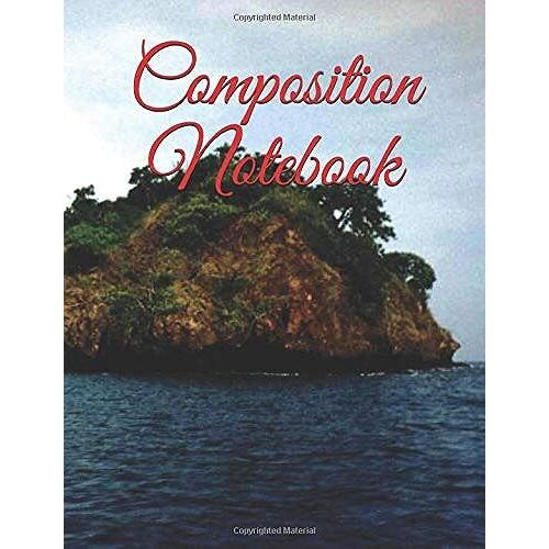 Composition Notebook: College Ruled Lined Pages Book, Children Composition Notebook