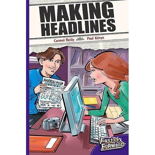 Making Headlines