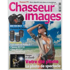 Chasseur D'Images 385 - Juillet 2016