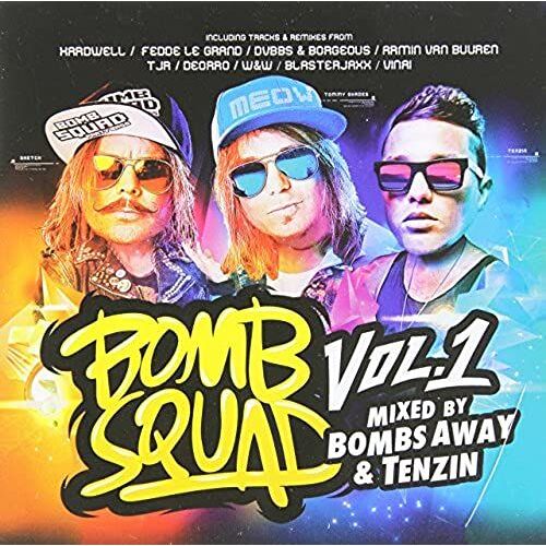 Bomb Squad 1