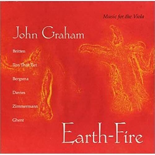 Earth-Fire - John Graham, Viola