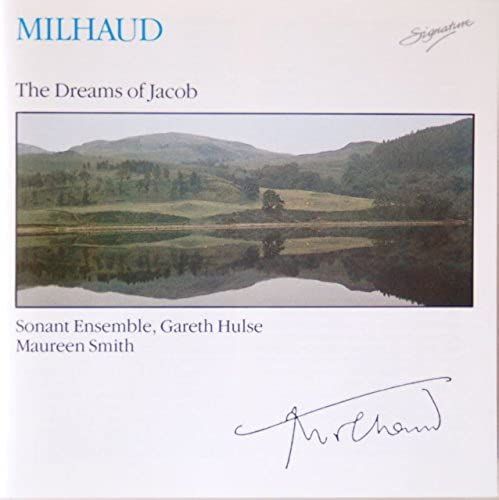 The Dreams Of Jacob