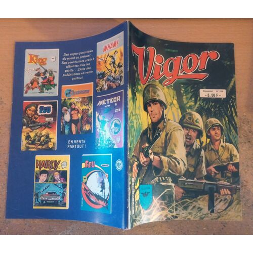 Vigor N°258