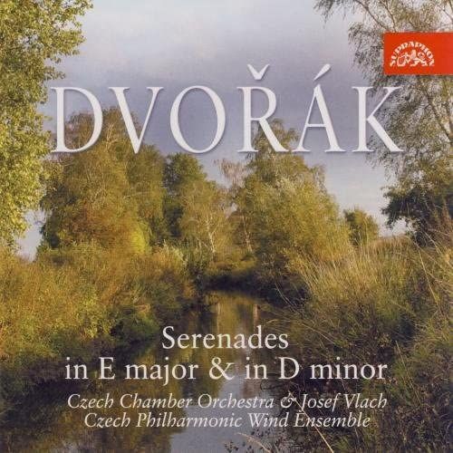 Dvorak: Serenades Op22 & Op44