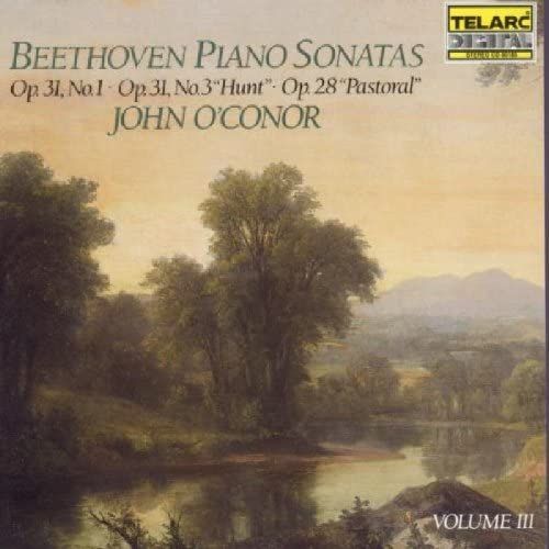 Beethoven: Piano Sonatas Vol. 3