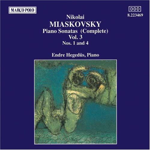 Piano Sonatas 1 & 4