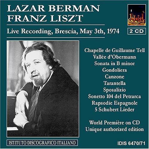 Annees De Pelerinage