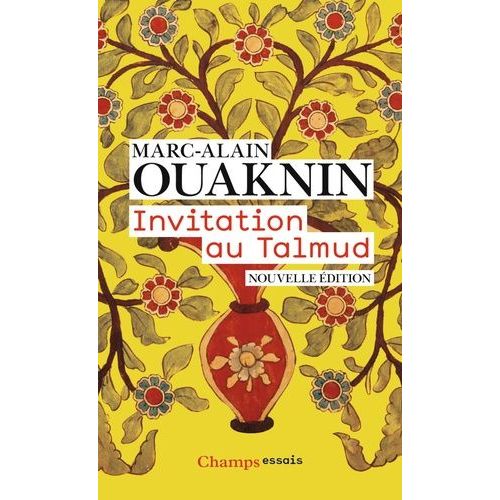 Invitation Au Talmud