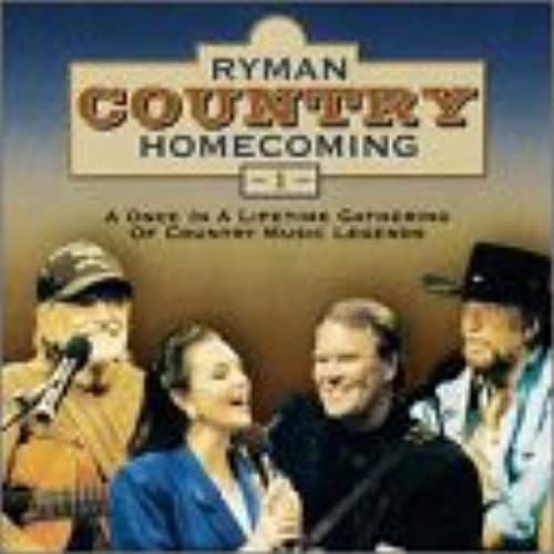 Ryman Country Homecoming 1