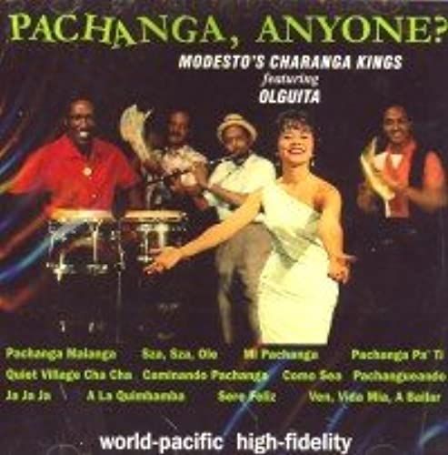 Pachanga Anyone